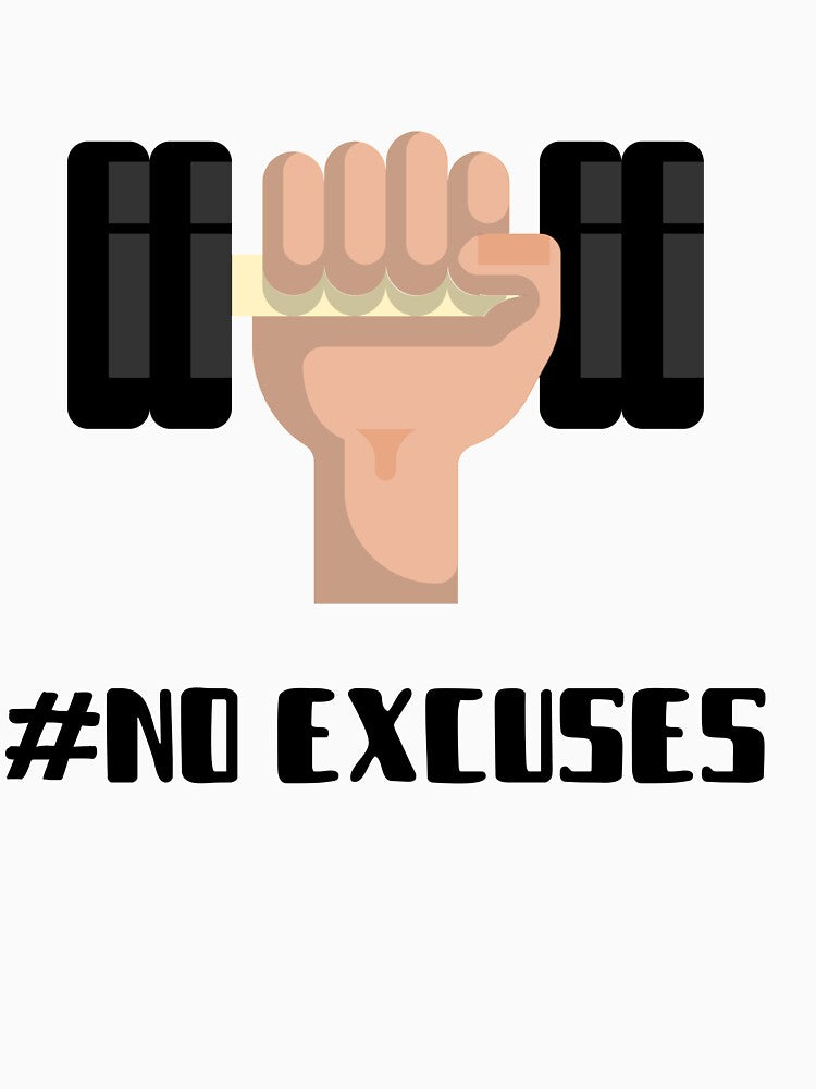 No excuses! by capaa