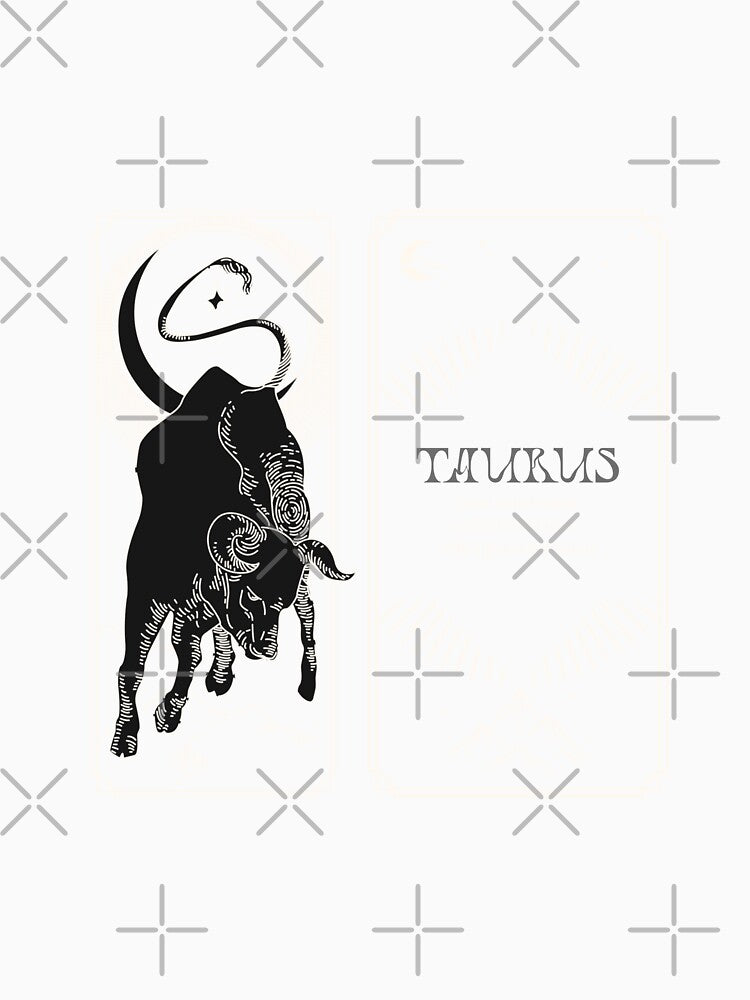 Taurus Loyal And Devoted Astrology by Harmonick-Tees
