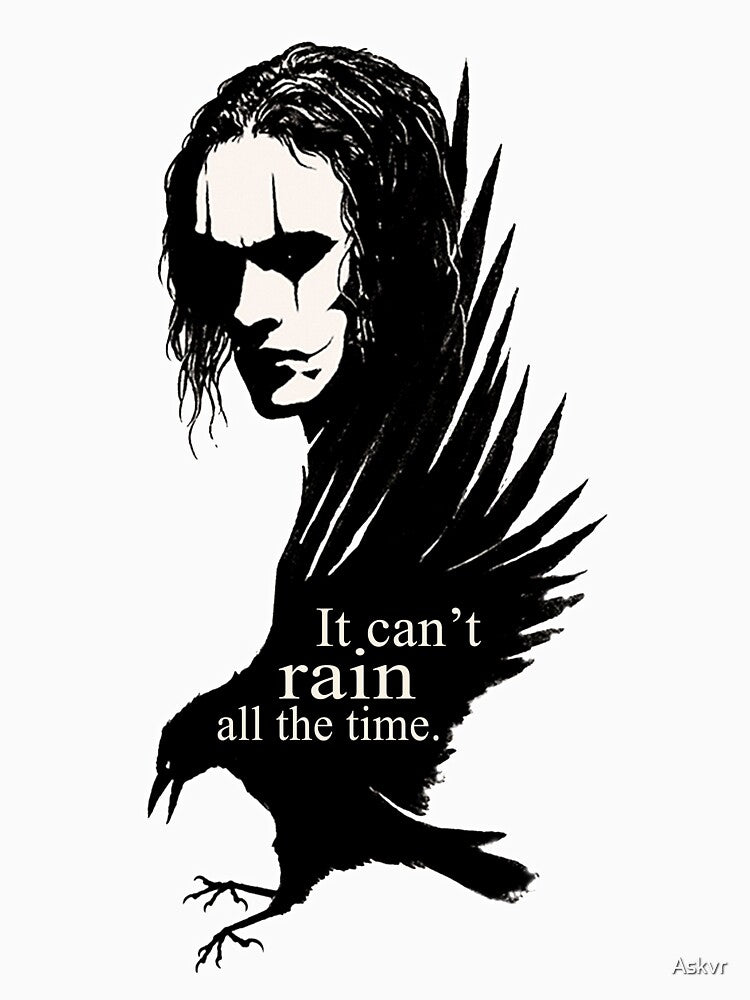 It Can't Rain All The Time by Askvr