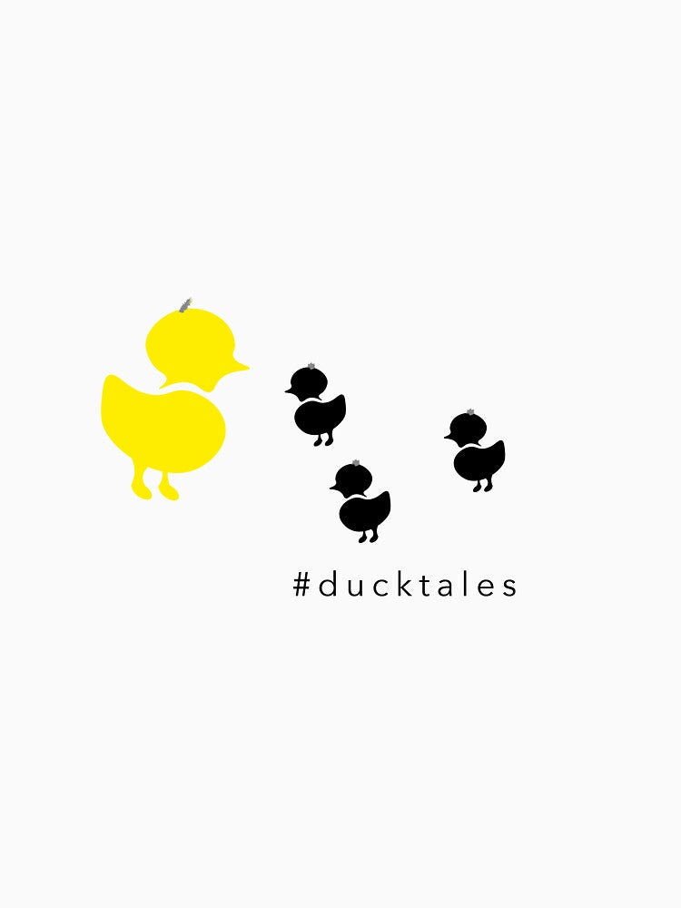 ducktales by Alpenhipster_