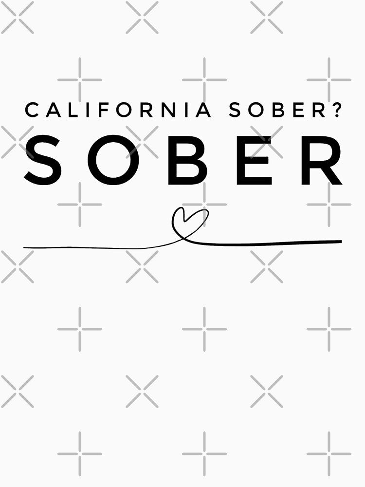 California Sober? Sober by lovaticart