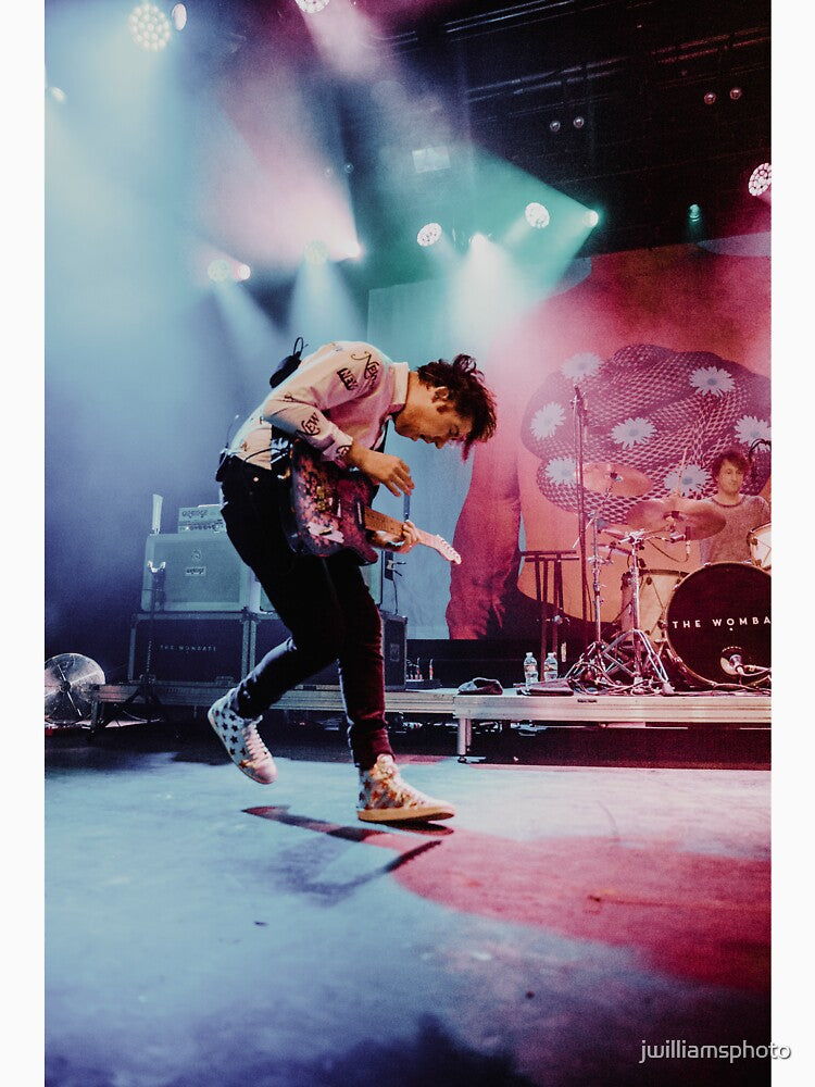 The Wombats by jwilliamsphoto