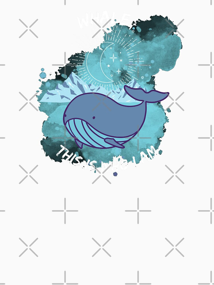 Whale, this is who I am by The magic  Yellow bus