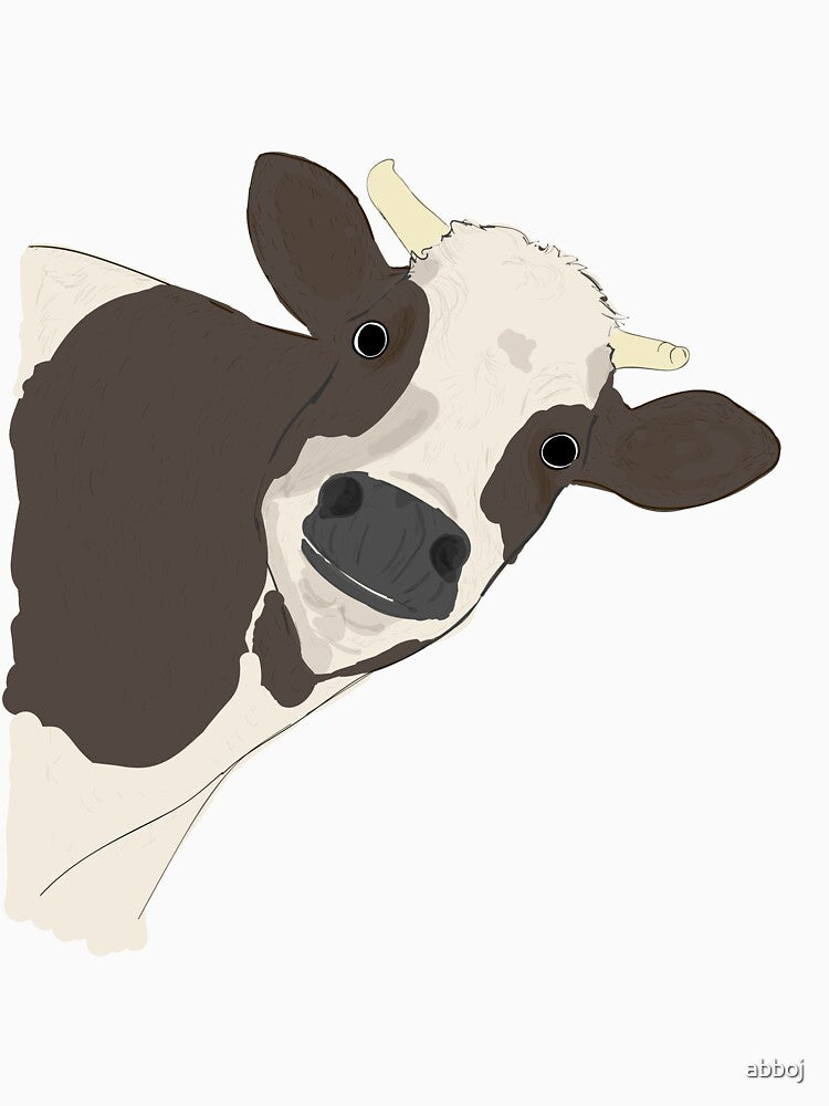 Cow by abboj