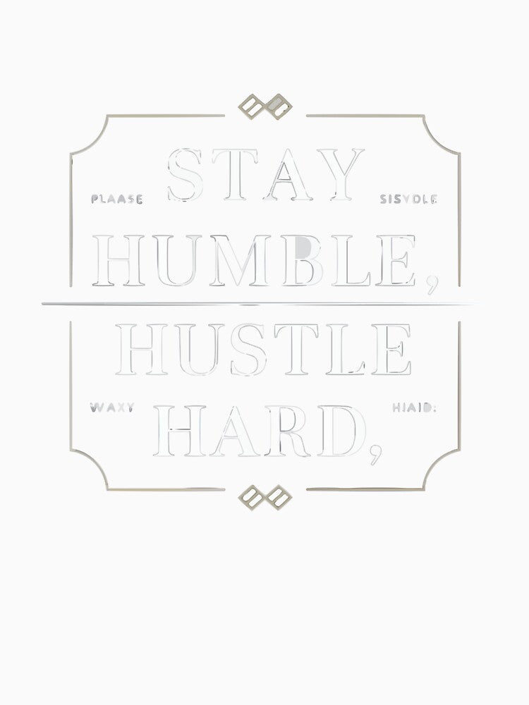 Stay humble by Ali Aboelmakarem