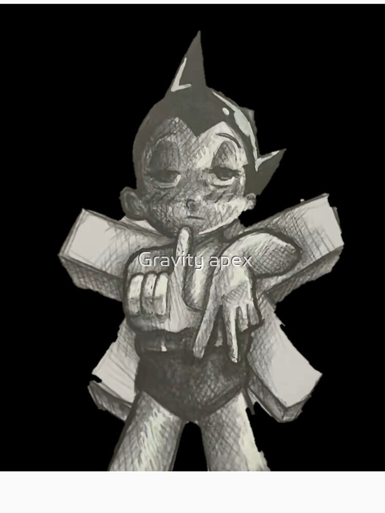 Astr0boy by Gravity apex