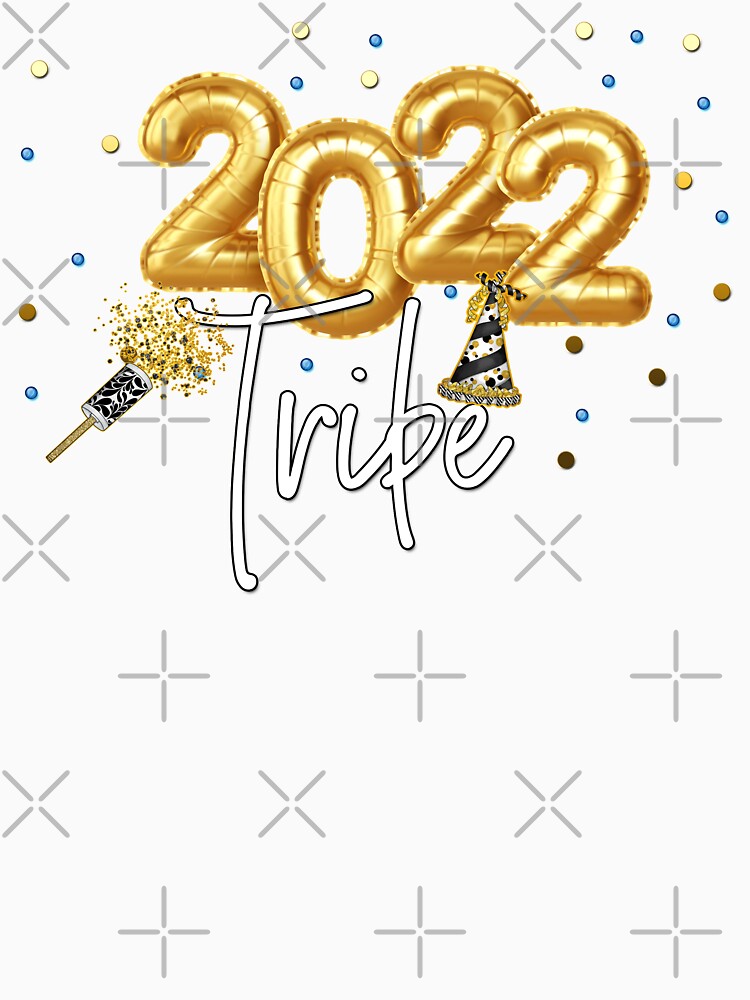 2022 Tribe Happy New Year Eve Gifts by Nzgiftsandmore