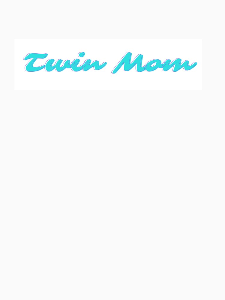 Twin Mom by sarahemarie