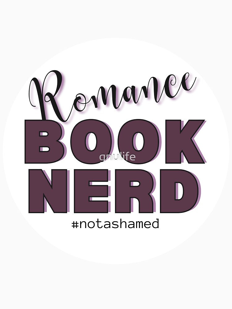 Romance Book Nerd by gnulife
