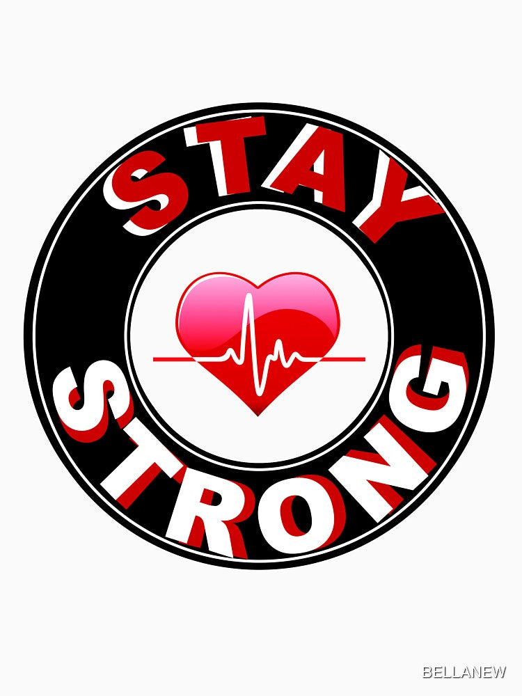Stay Strong by BELLANEW