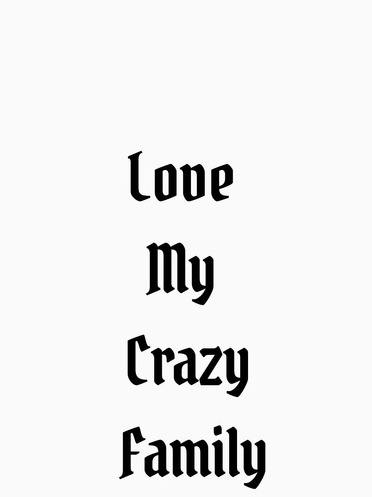 Family Is Everything Tee – Loyalty & Love Design by ElegantPaws