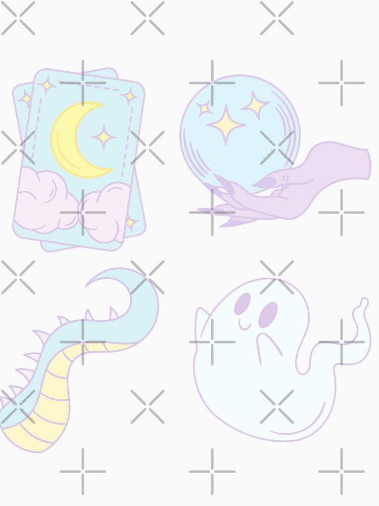 Spooky in pastel by Joejo19