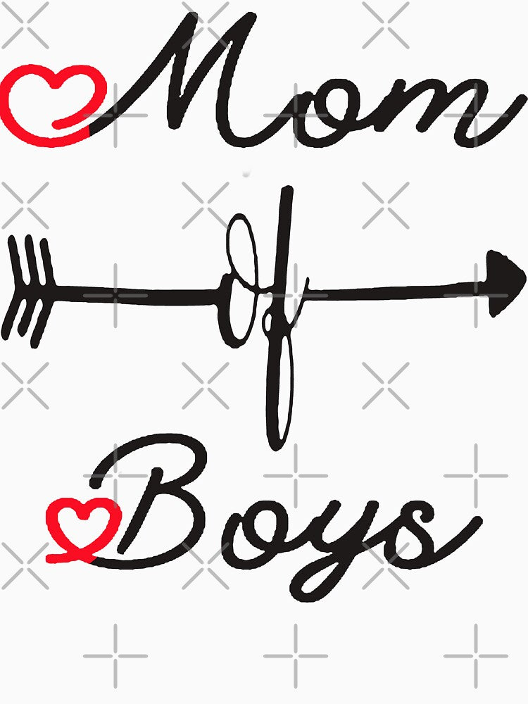 boy mom by virilamissa