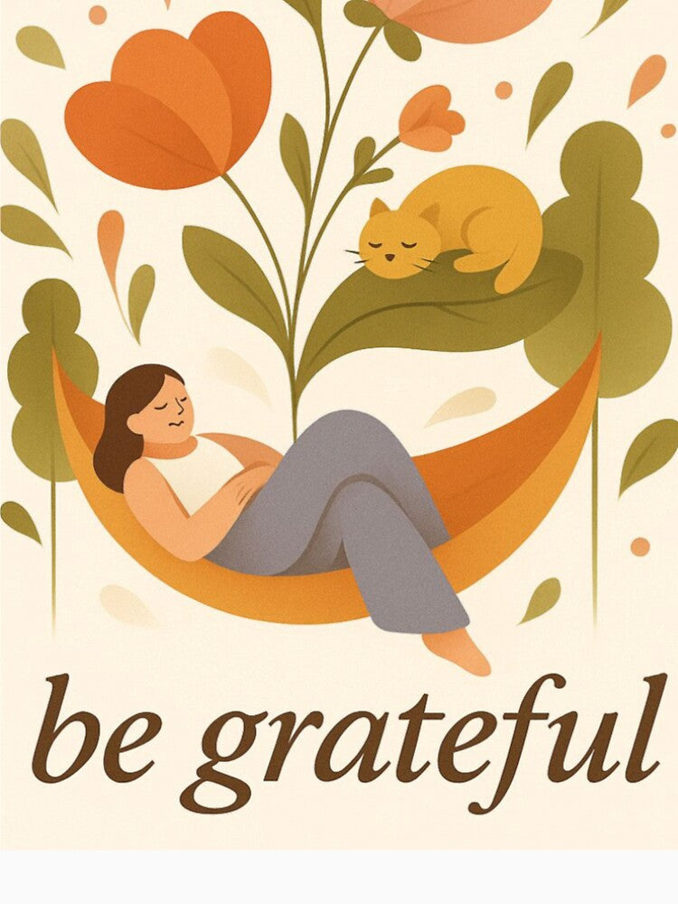 Be Grateful: Life-Changing Benefits of Practicing Gratitude by SoulScriptSTU