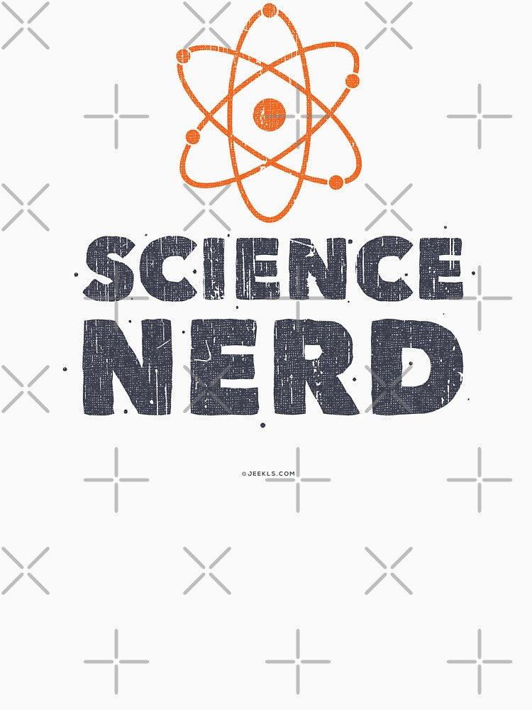 Science Nerd by Jeeklsdotcom
