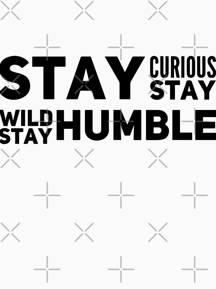 Stay Humble by Cuckoo Parrot