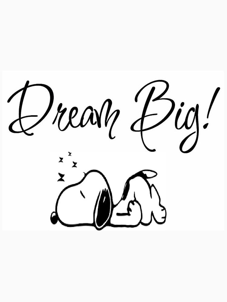 Dream Big by Aqua Victoria