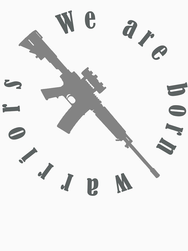 We are warriors by SE-design-