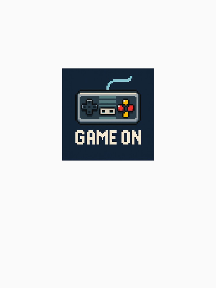 Game On by RichMDesigns