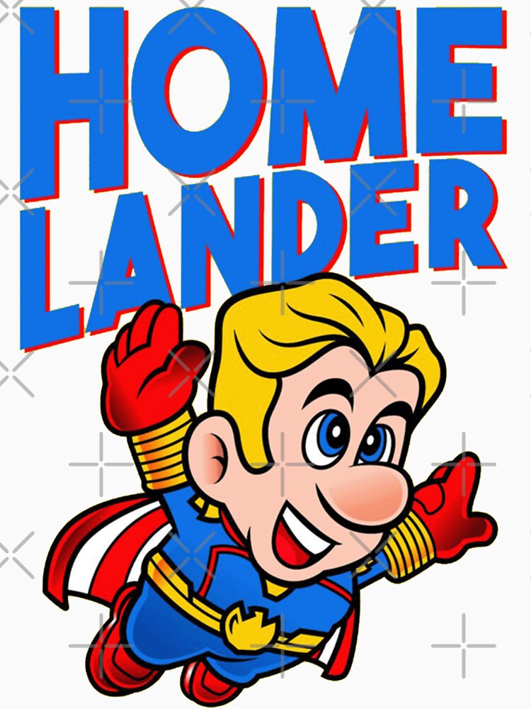 Homelander by Kathyy-