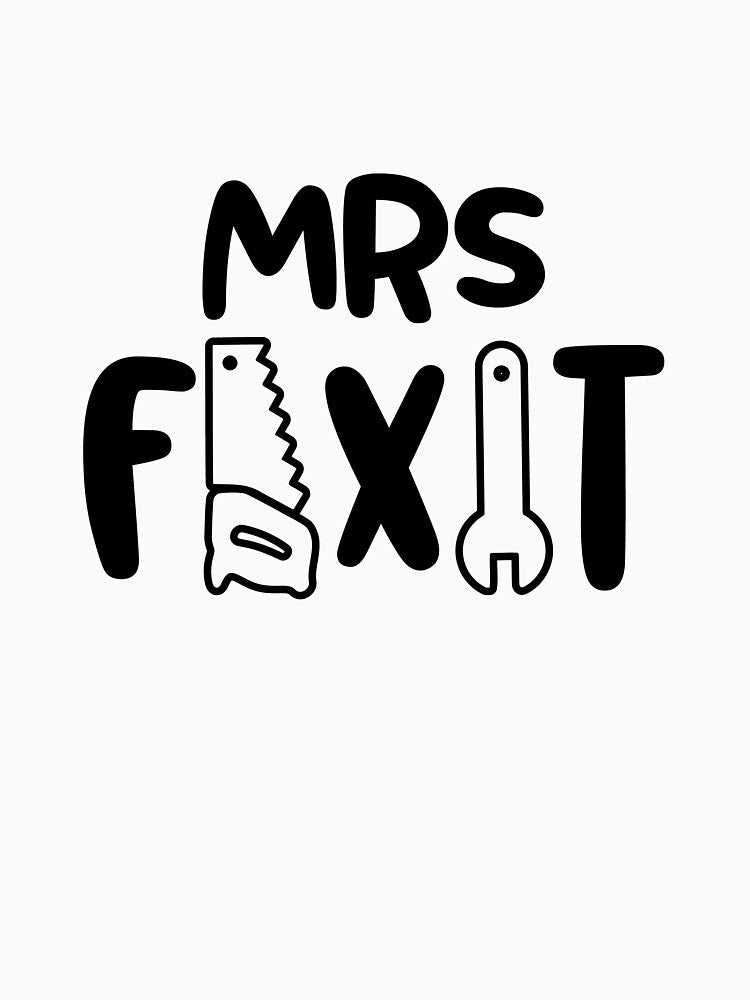 Mrs Fixit by Moonpie90