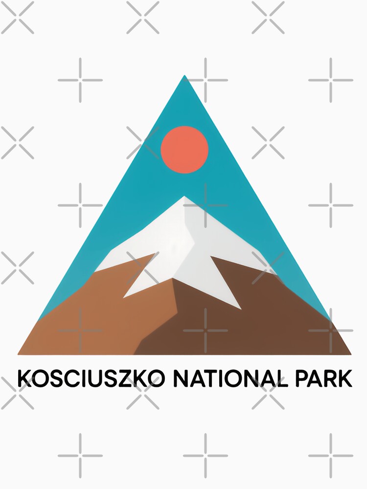 Kosciuszko National Park Outdoor Travel Hiking Exploration Journey by Simsimah26Parks