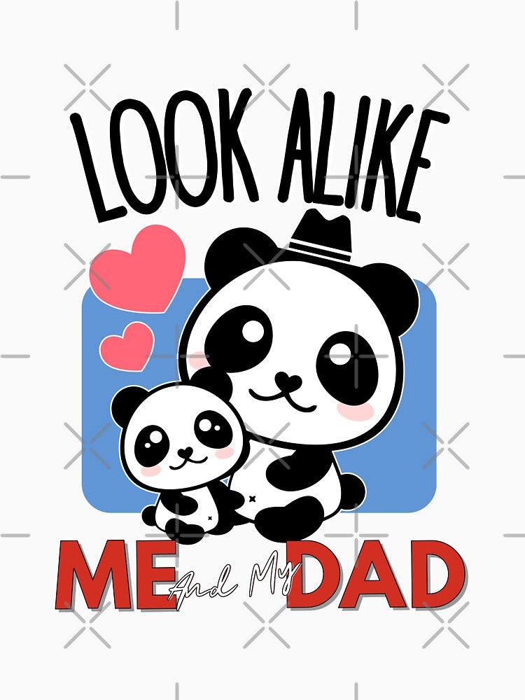 Panda bear art, panda chinese, dad panda, two pandas by antcpjr682