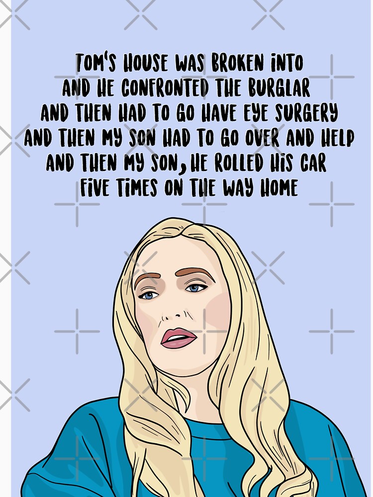 Erika Jayne Tom's story - Real Housewives of Beverly Hills by PopShopDesignFR