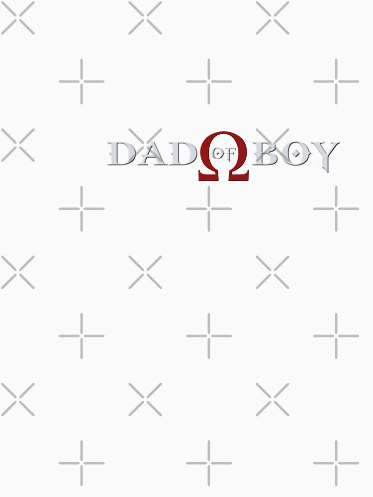 Dad of Boy Omega 2030 by NathaniarenTan