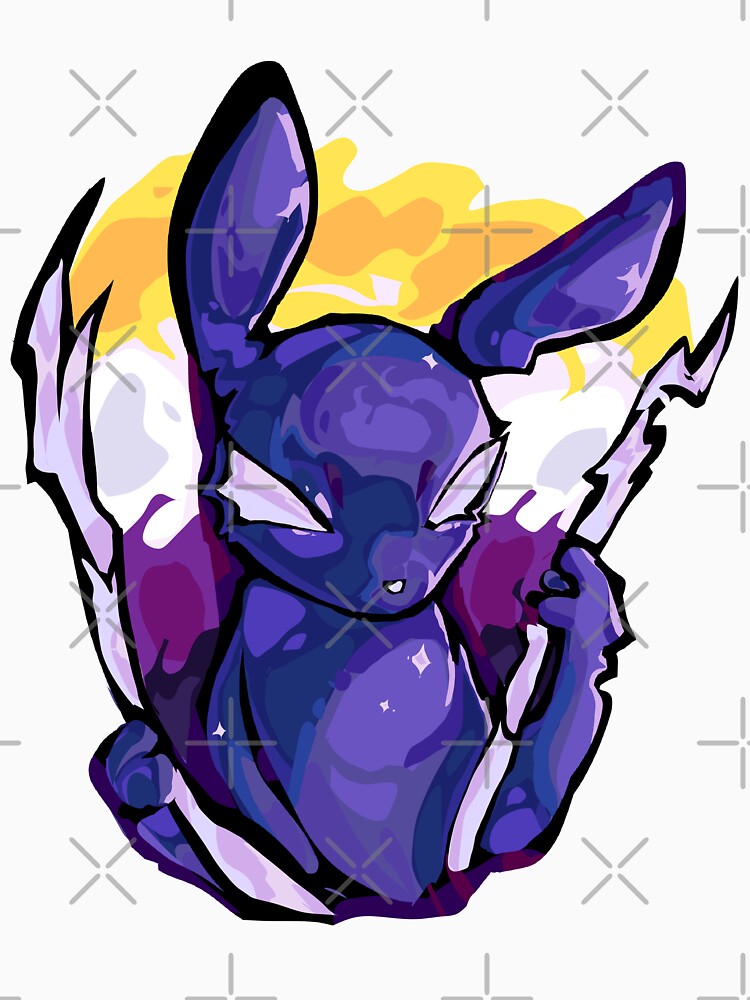 Non binary pride! Spearmaster by warriorcats35