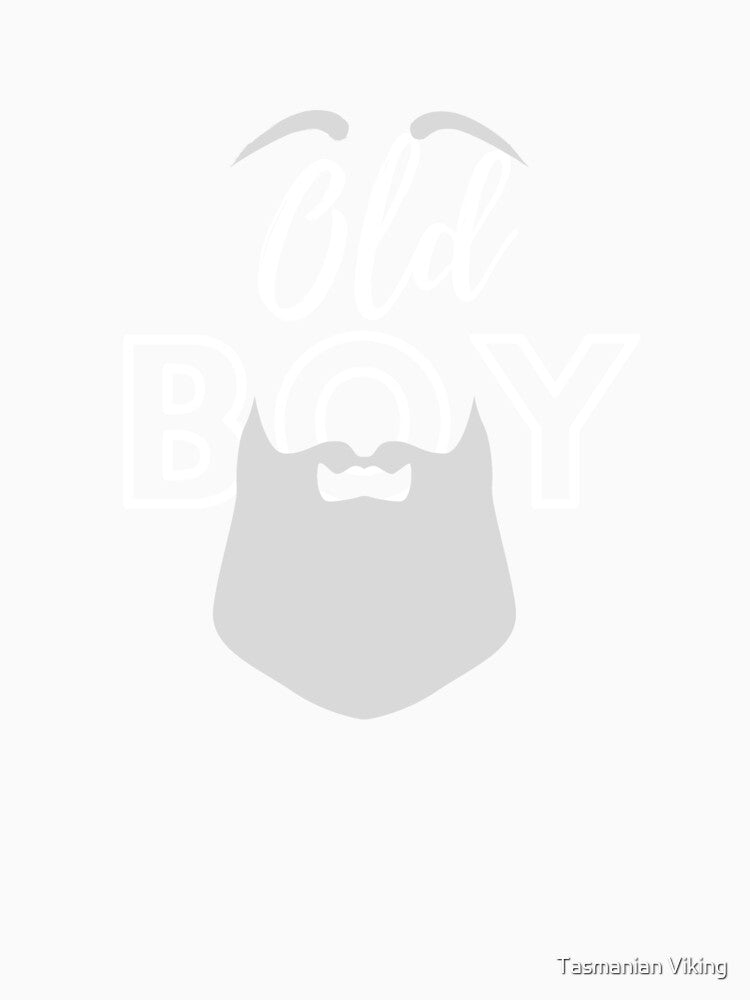 Old Boy by Tasmanian Viking