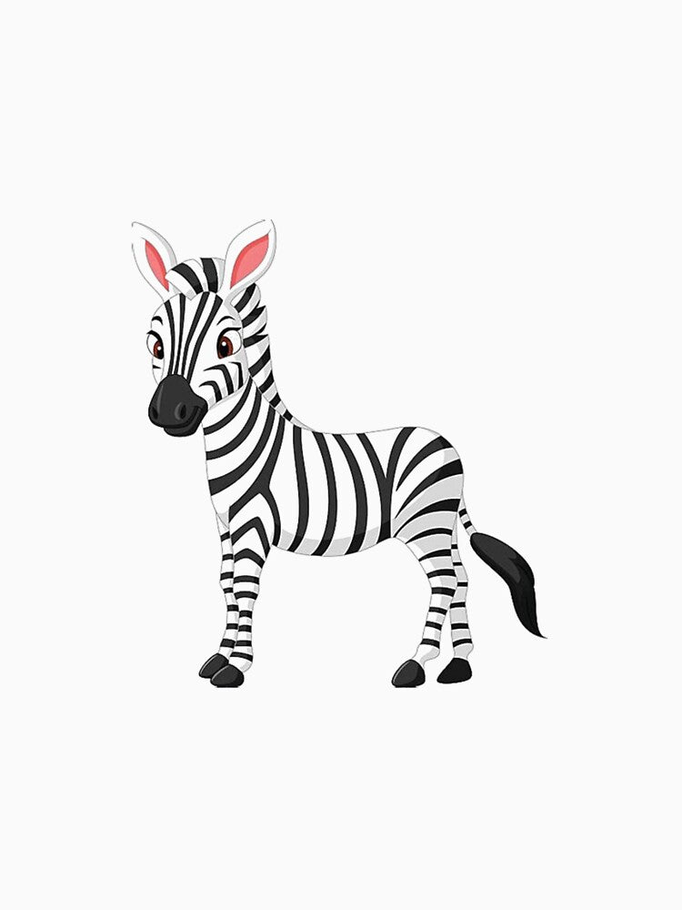 Zippy Zebra by misskris766