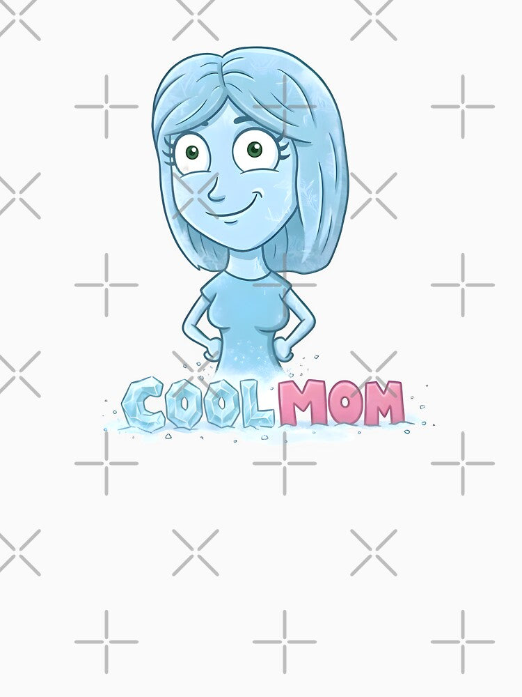 Cool Mom by Murvel-Ink
