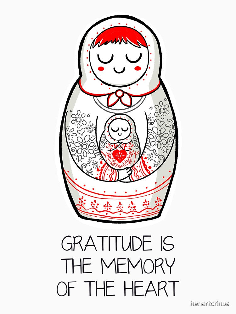 Gratitude by henartorinos
