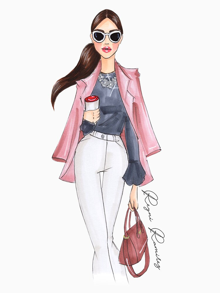 urban girl by reyniramirezfi