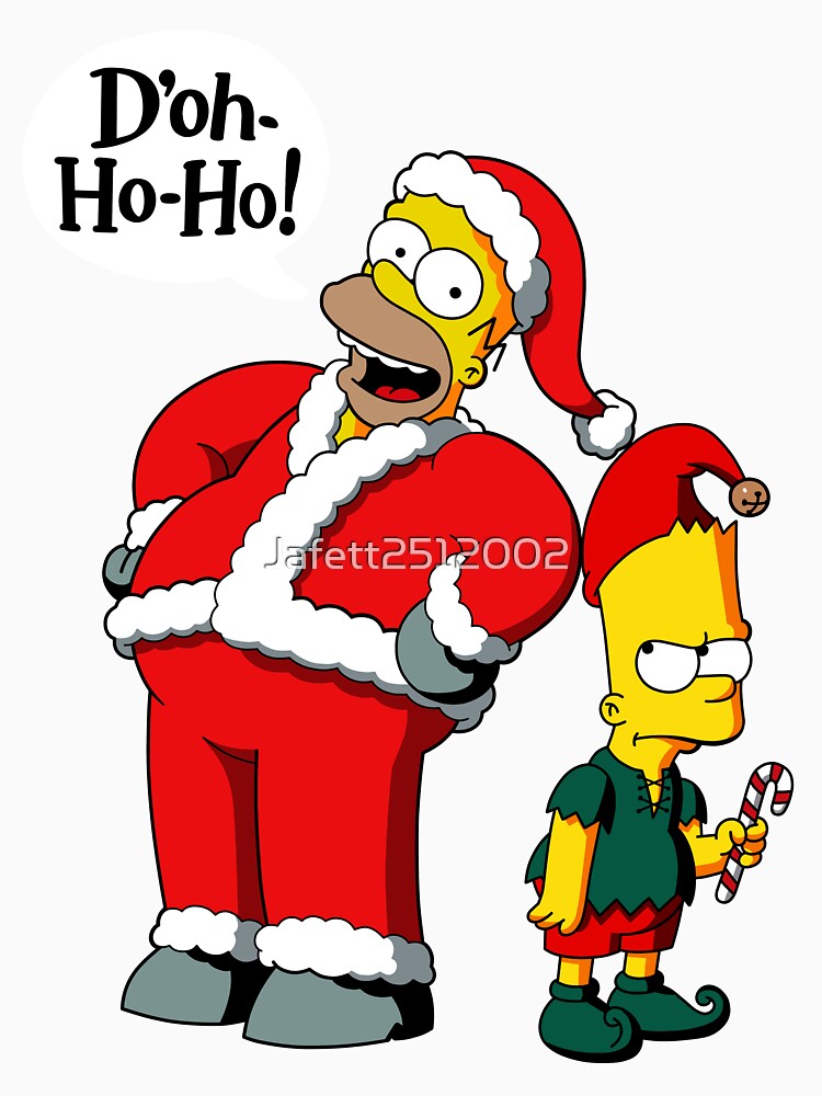 CHRISTMAS SIMSOMS by Jafett2512002