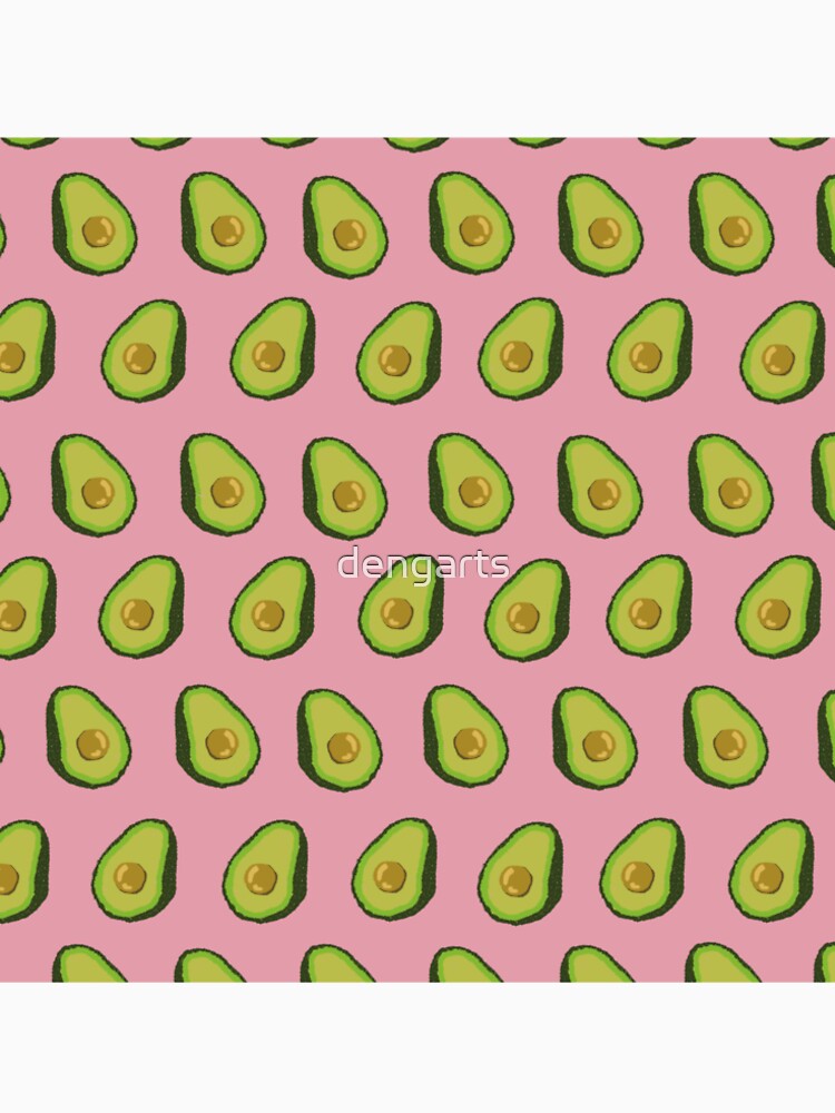 Dance of the Avocado by dengarts