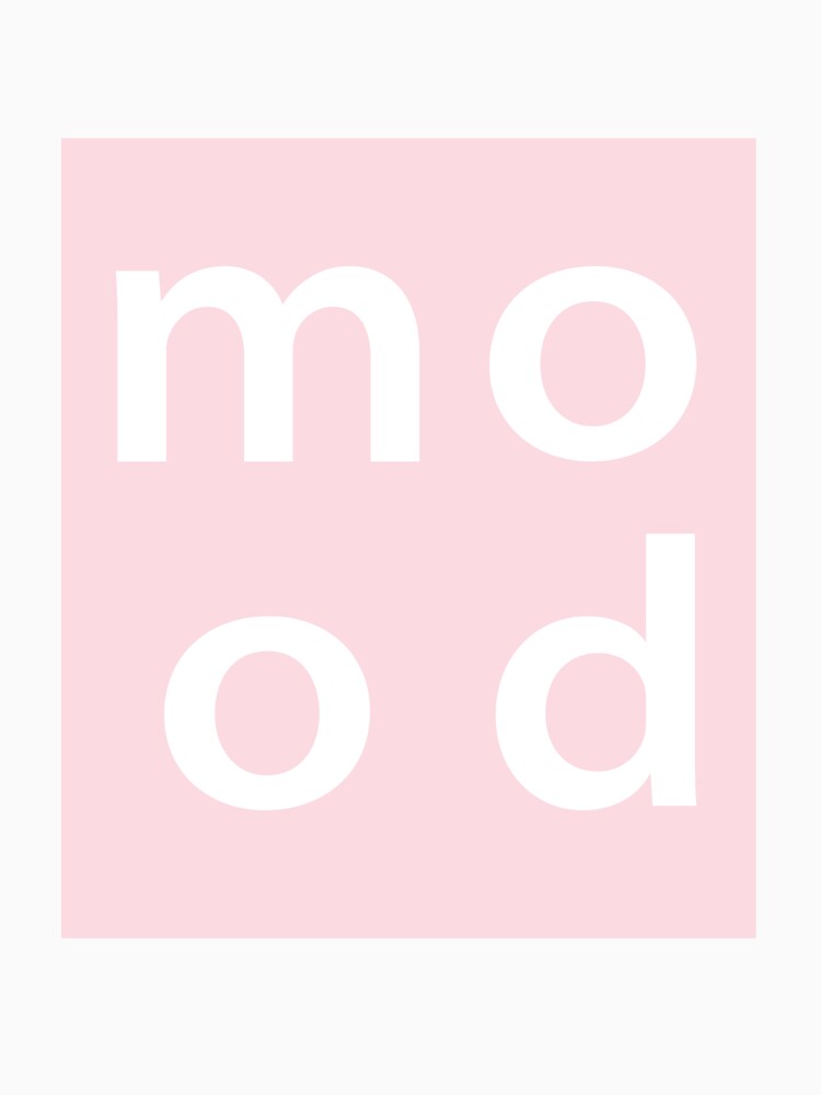 mood by David Del Toro Jr.