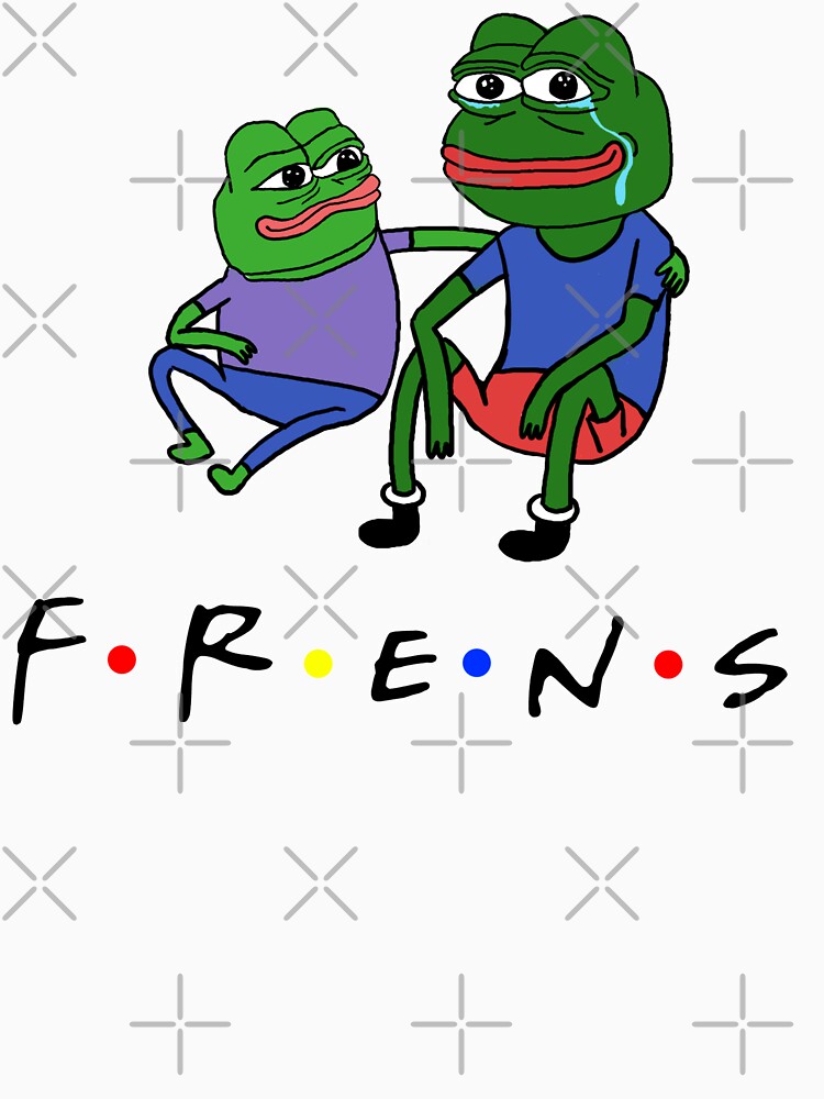 Pepe Frens by frenworld