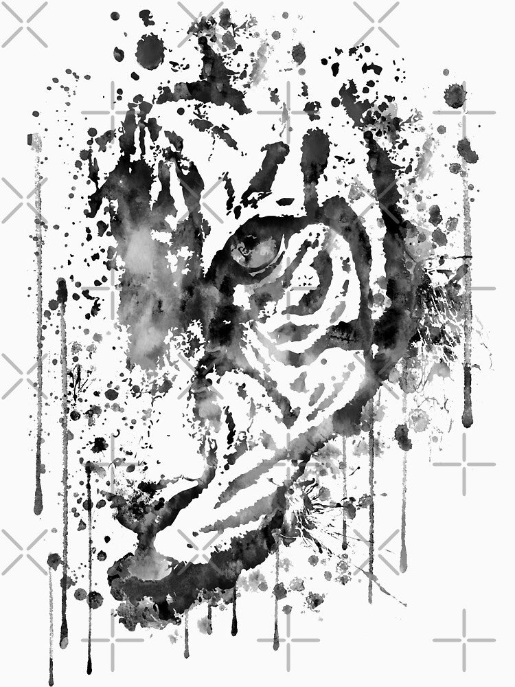 Tiger by Rosaliartbook