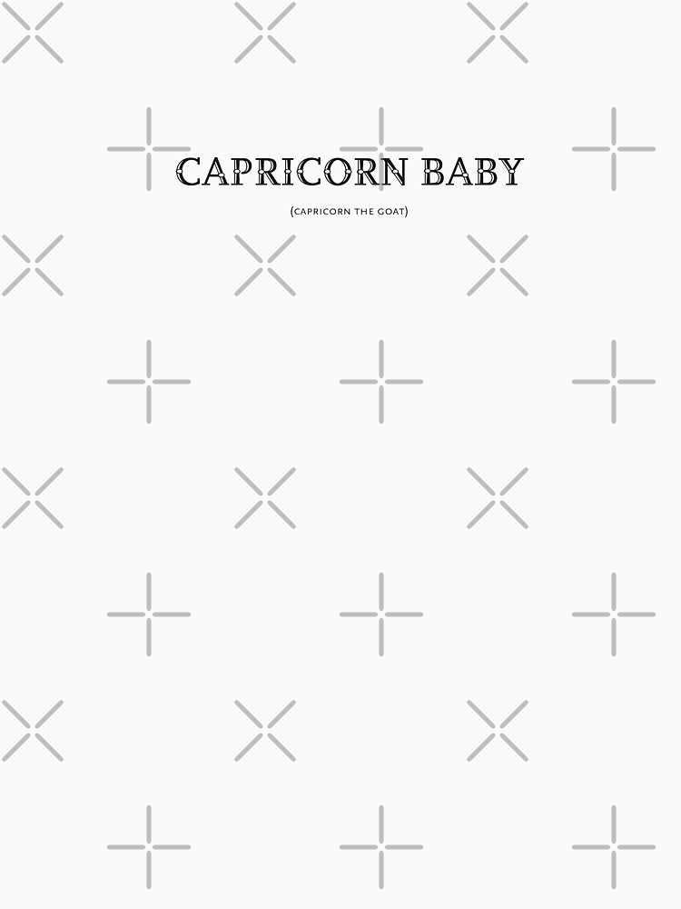 capricorn baby (capricorn the goat) by krepes