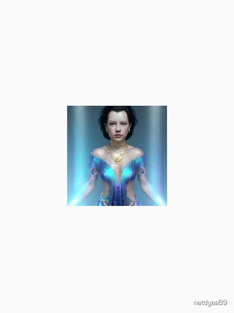 Ice goddess by natdyas89
