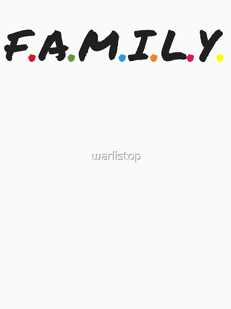 Family Is Everything by warlistop