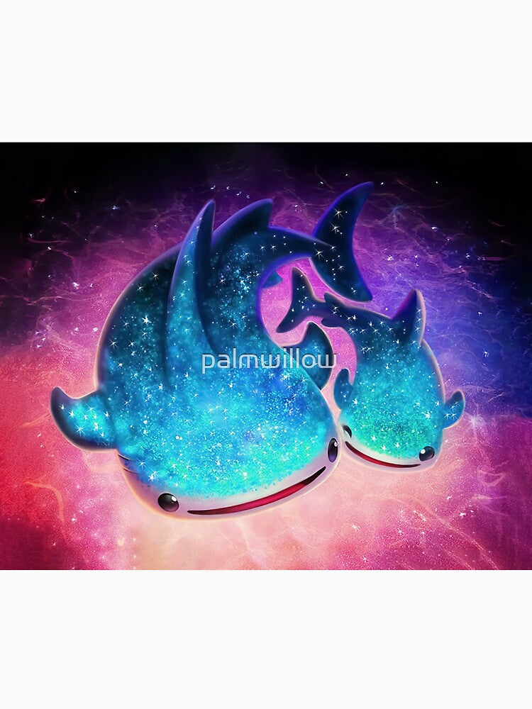 Blue Whale by palmwillow