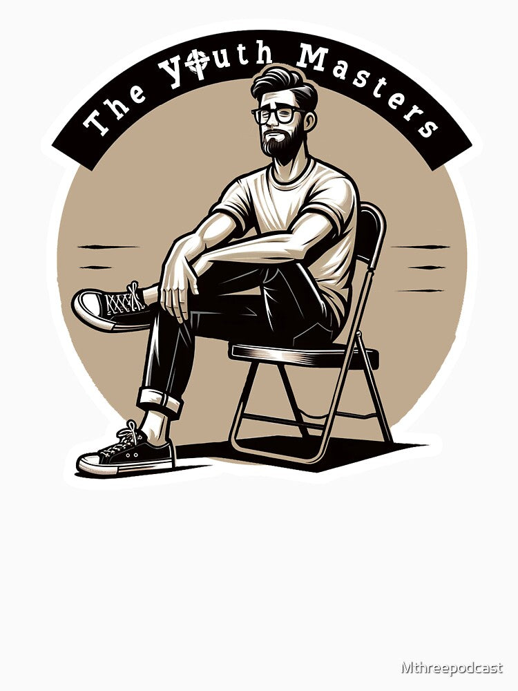 The Youth Masters (For Black Backgrounds) by Mthreepodcast
