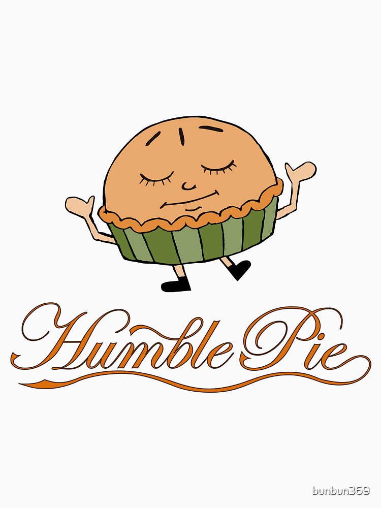 Humble Pie - in color by bunbun369