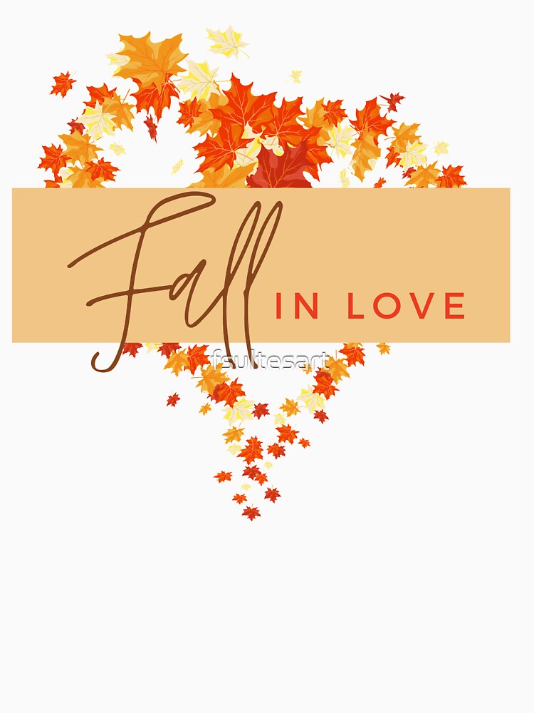 Fall in love by fsultesart