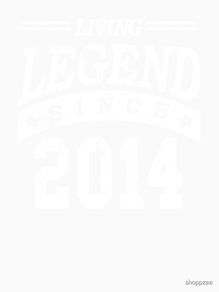 Birthday Boys Birthday Girls Legend 2014 by shoppzee