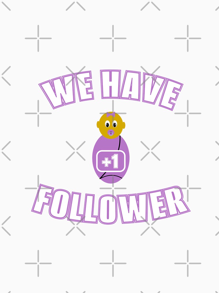 We have +1 followers by FilouzDesign