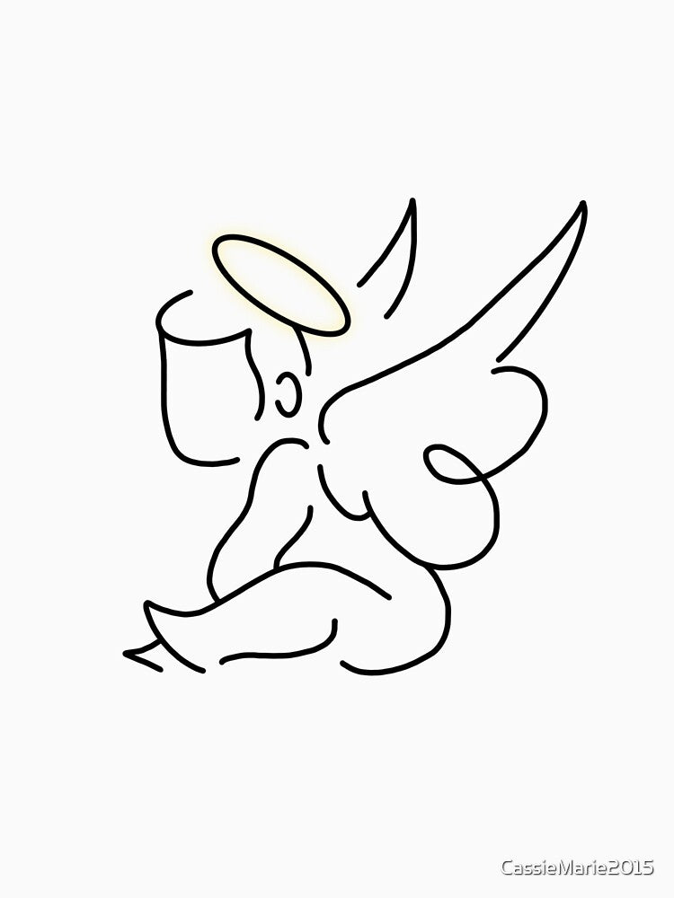 Angel by CassieMarie2015